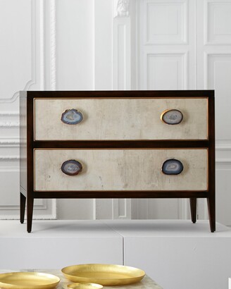John-Richard Collection Tiza Two-Drawer Chest