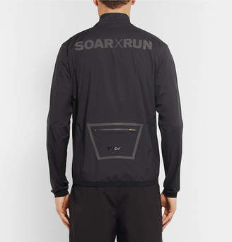 Soar Running Ultra Rain 2.0 Waterproof Shell Jacket