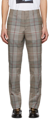 Burberry men's pants for sale Clearance