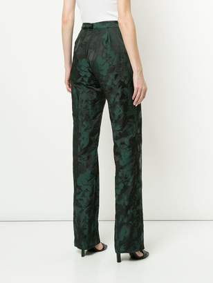Bianca Spender Soho floral trousers