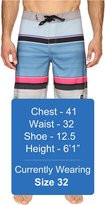 Thumbnail for your product : Rip Curl Mirage Aggrorider Boardshorts