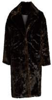 Thumbnail for your product : AVEC LES FILLES Faux Fur Walker Coat