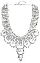 Thumbnail for your product : Natasha Crystal Necklace
