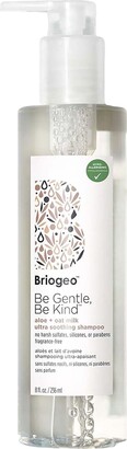 BRIOGEO Be Gentle, Be Kind Aloe + Oat Milk Ultra Soothing Fragrance-free Hypoallergenic Shampoo