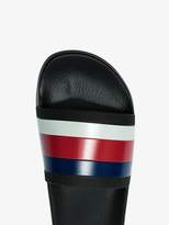 Thumbnail for your product : Gucci Rubber slide sandals