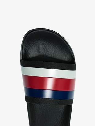 Gucci Rubber slide sandals