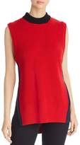 Thumbnail for your product : Burberry Knox Color Block Top