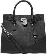 Thumbnail for your product : MICHAEL Michael Kors Hamilton Saffiano Leather Tote