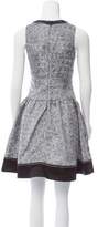 Thumbnail for your product : Jonathan Simkhai Sleeveless Mini Dress