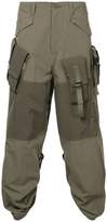 Thumbnail for your product : Julius loose-fit cargo trousers