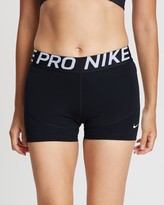 Thumbnail for your product : Nike Pro 3" Shorts