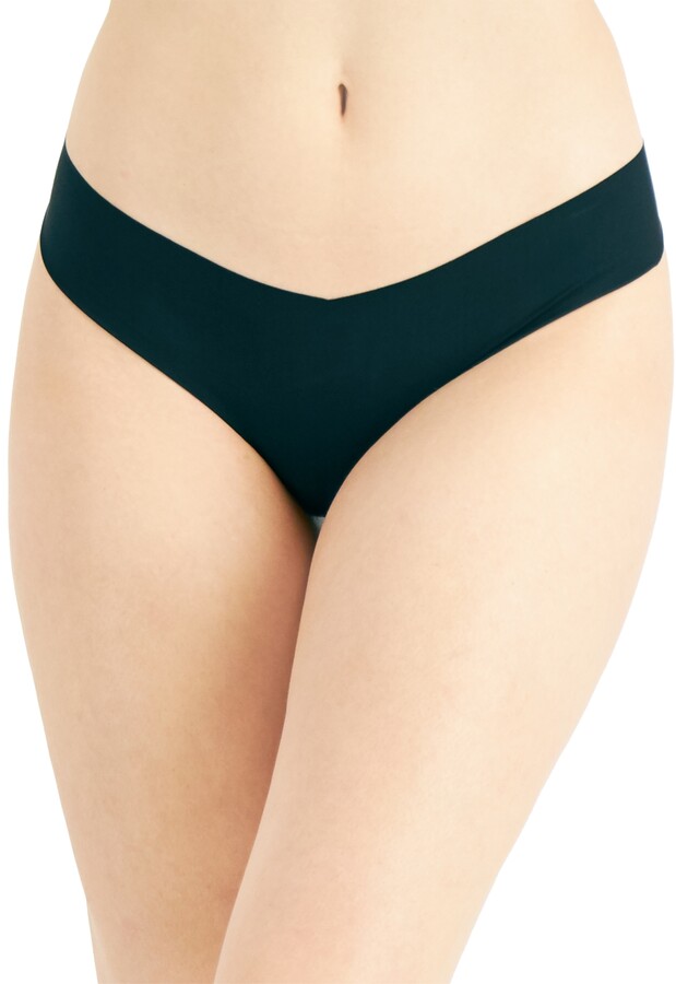 Jenni Women's No-Show Thong Underwear, Created for Macy's - ShopStyle