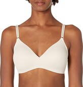 Thumbnail for your product : Warner's Women's No Side Effects Underarm-Smoothing Comfort Wireless Lightly Lined T-Shirt Bra 1056