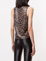 Thumbnail for your product : Koral Muscle Netz tank top