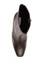 Thumbnail for your product : Cape Robbin Boomslang Snake Embossed Stiletto Boot