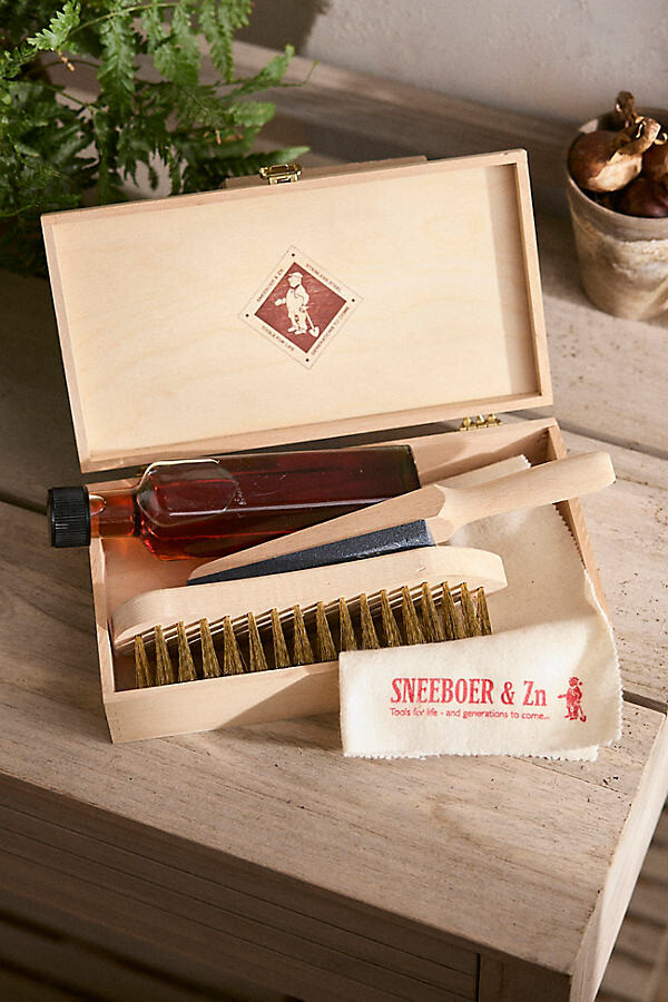 Sneeboer Garden Tool Maintenance Kit at Terrain