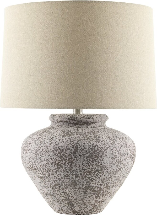Surya Ripa Accent Table Lamp