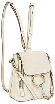 Thumbnail for your product : Chloé Mini Faye Backpack