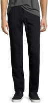 Thumbnail for your product : J Brand KANE COTTON LINEN STRAIGHT