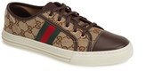 Thumbnail for your product : Gucci 'California' Sneaker (Women)