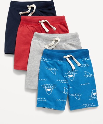 Old Navy Functional Drawstring Shorts 4-Pack for Toddler Boys
