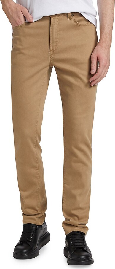 Monfrère Brando Parisian Luxe Slim-Fit Jeans