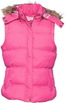 Thumbnail for your product : Board Angels Girls Gilet Pink