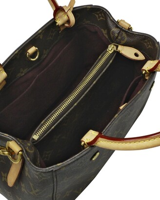 Louis Vuitton Monogram Canvas Montaigne Bb (Authentic Pre-Owned) -  ShopStyle Shoulder Bags