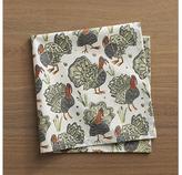 Thumbnail for your product : Crate & Barrel Turkey Napkin