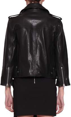 Isabel Marant Bowie Leather Jacket