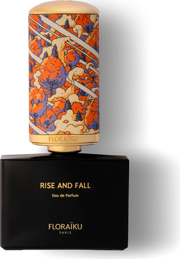 FLORAIKU Rise and Fall Eau de Parfum Fragrance Gift Set