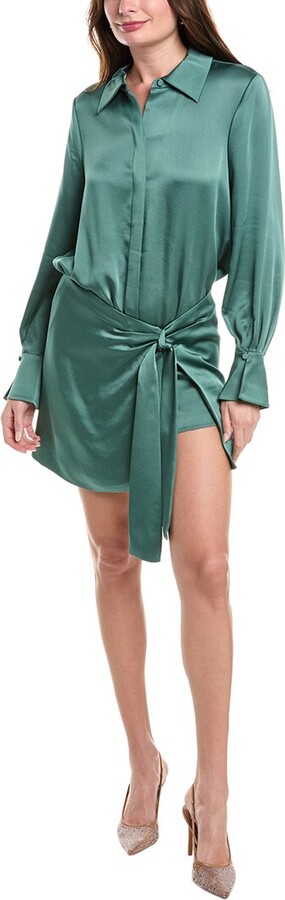 Simkhai Larson Mini Dress