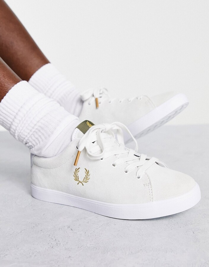 Fred Perry Women's Sneakers & Athletic Shoes | ShopStyle