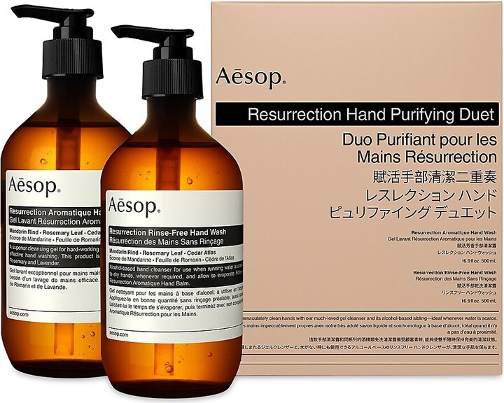 Aesop Resurrection Duet - ShopStyle Makeup