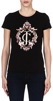 Thumbnail for your product : Juicy Couture Ornate print t-shirt