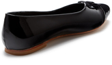 Thumbnail for your product : F-Troupe Bow Ballet Flat