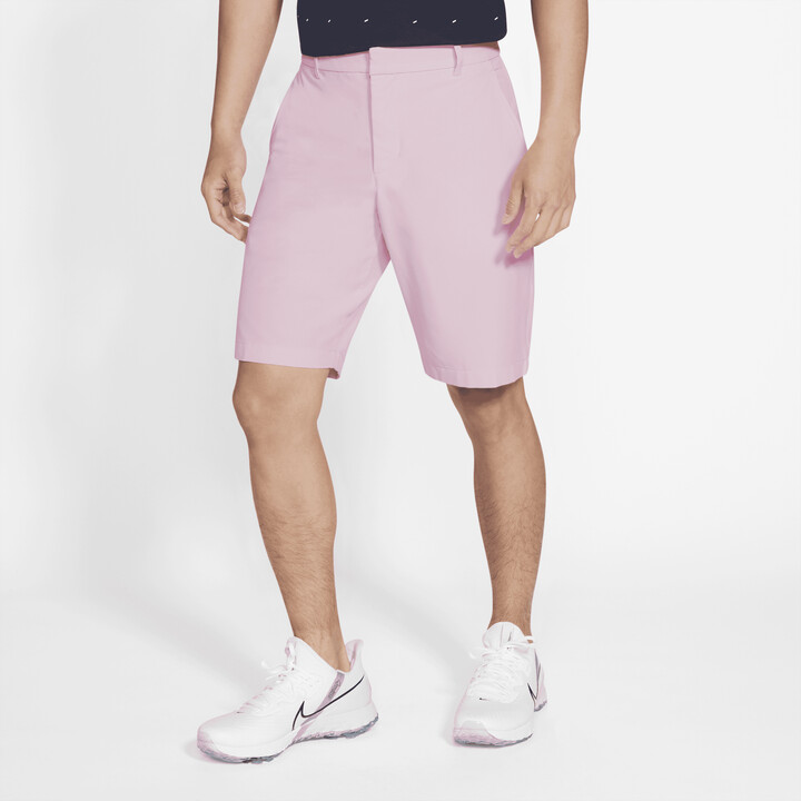 Nike Men's DriFIT Golf Shorts in Pink ShopStyle