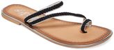 Thumbnail for your product : Naughty Monkey For Keeps Flat Sandals