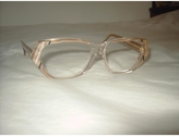 Thumbnail for your product : Nina Ricci Pink Plastic Sunglasses