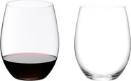 Riedel The O Wine Tumbler Cabernet/Merlot Wine Glass (Set of 2)