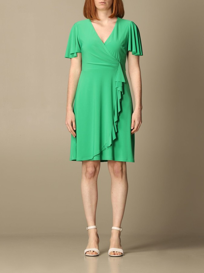 Ralph Lauren Green Dresses | Shop the world's largest collection of fashion  | ShopStyle