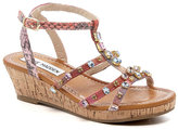 Thumbnail for your product : Steve Madden Girls' J-Gema Wedge Sandals