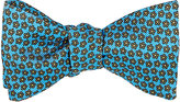 Thumbnail for your product : Barneys New York Men's Floral Silk Twill Bow Tie