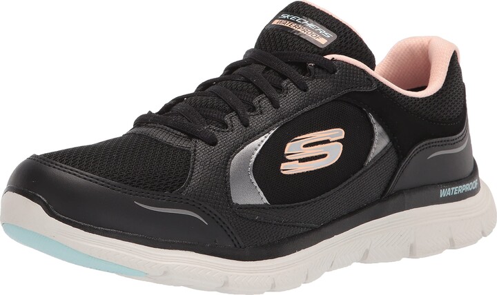 womens waterproof skechers uk
