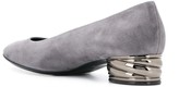 Thumbnail for your product : Casadei Trio pumps