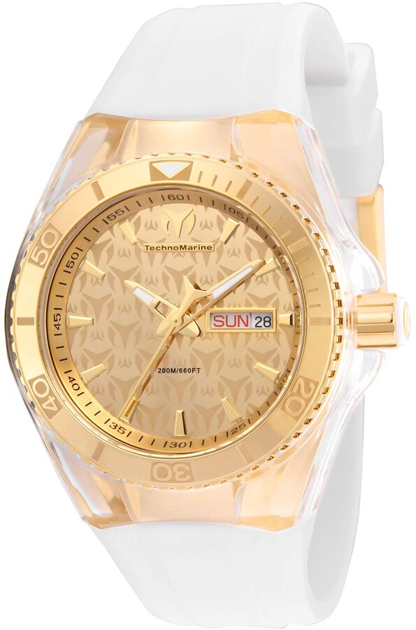 invicta technomarine