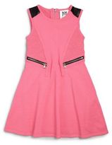 Thumbnail for your product : Milly Minis Toddler's & Little Girl's Zip Detail Dress