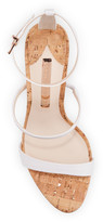 Thumbnail for your product : Sophia Webster Rosalind Mid Leather Sandals