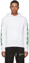 Thumbnail for your product : Off-White Off White SSENSE Exclusive White 3D Diag Hoodie