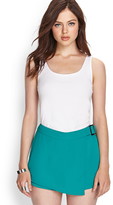 Thumbnail for your product : Forever 21 contemporary essential knit tank